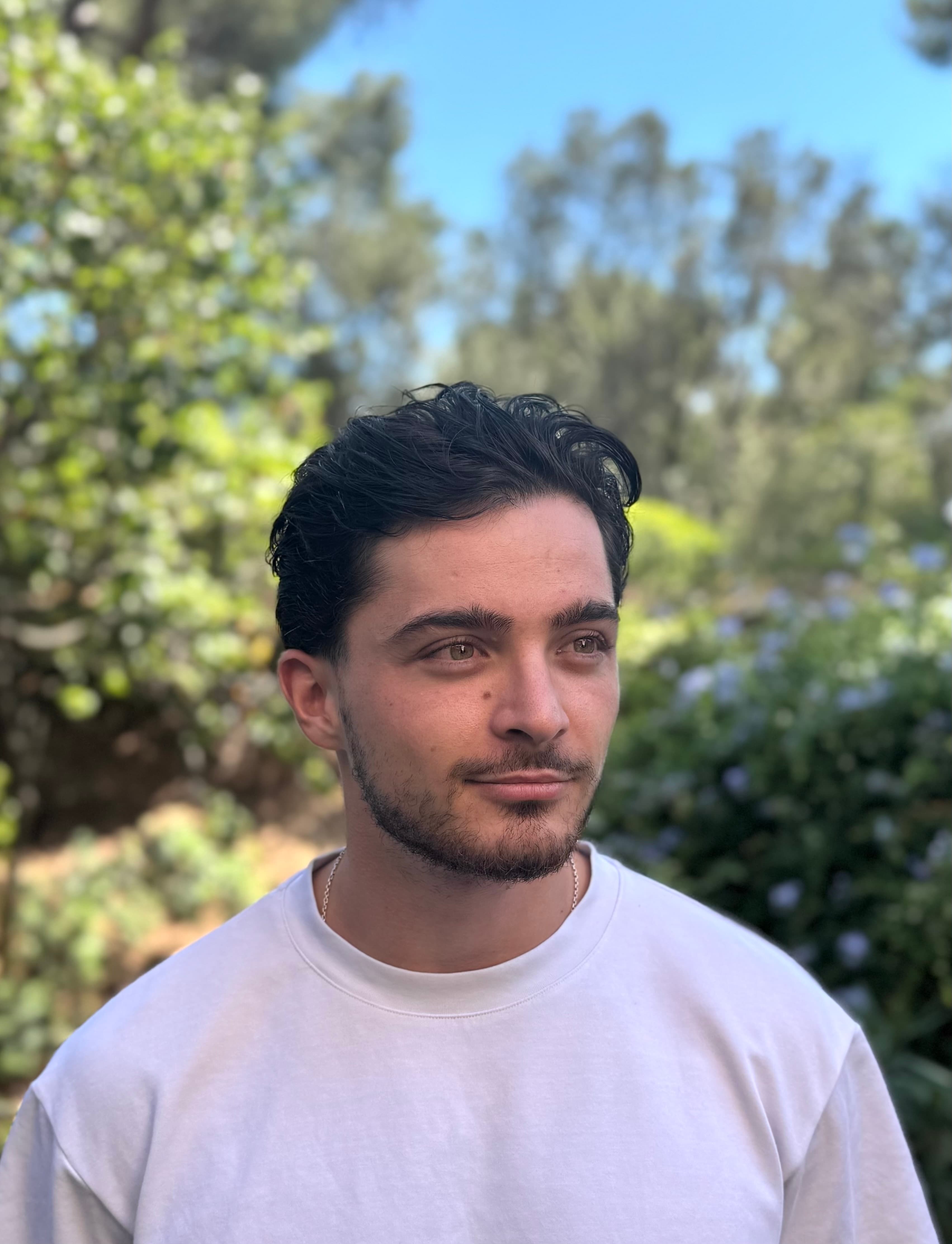 Portrait de Léo Chastagnac