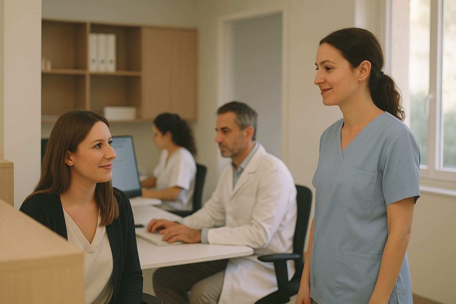 Assistant dentiste métier : rôle, tâches, salaire