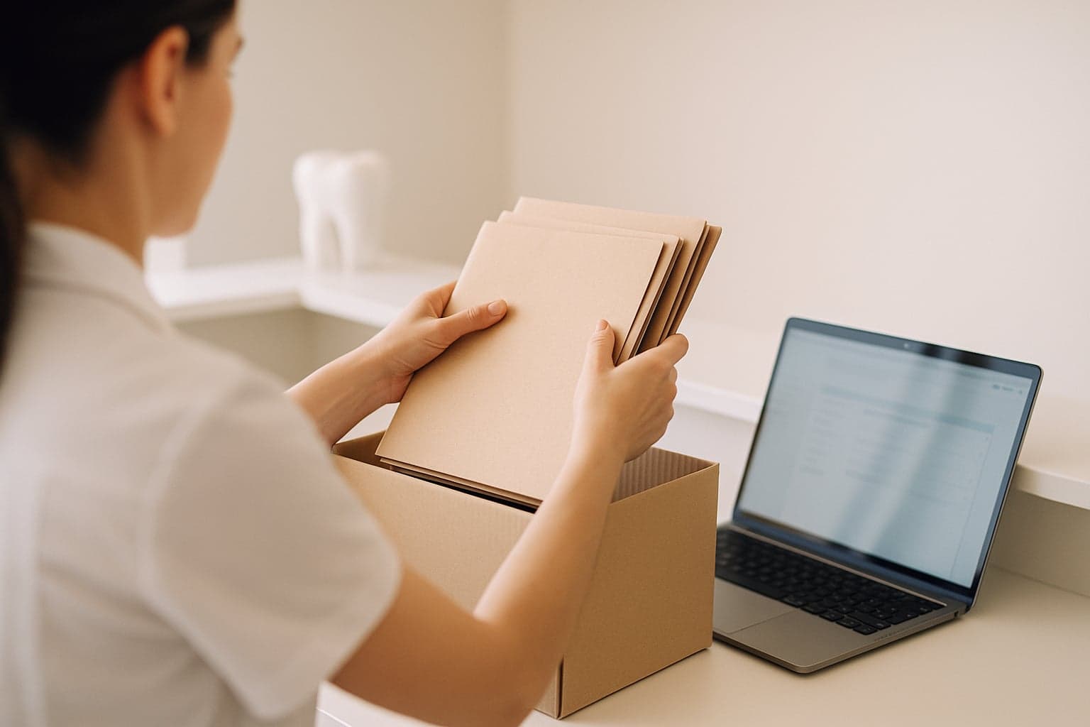 Changer de logiciel dentaire : le guide de la migration