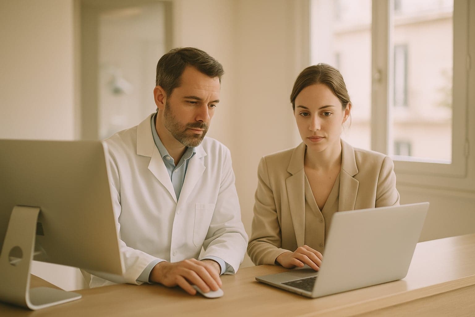 DentalIAssist vs Julie Solutions : comparatif 2026