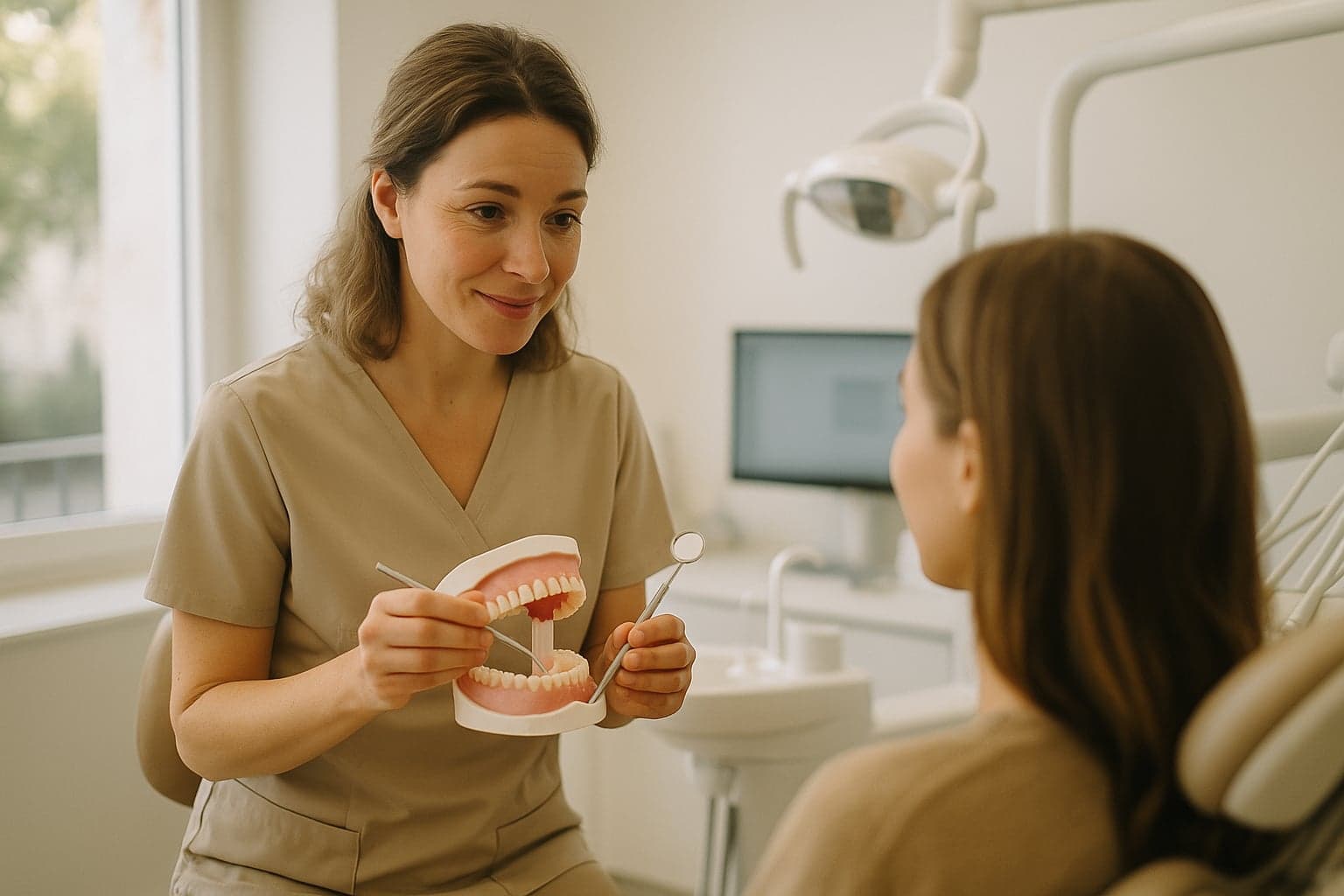 Dentisterie préventive et IA en 2026 : anticiper plutôt que guérir